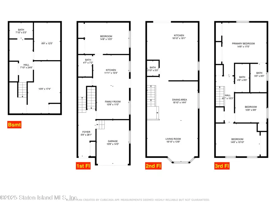 52 Gadsen Place, Staten Island, NY 10314 - #2