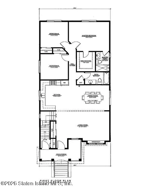 132 Hamden Avenue, Staten Island, NY 10306 - #2