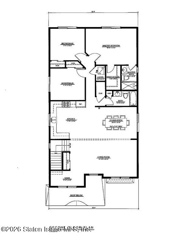 132 Hamden Avenue, Staten Island, NY 10306 - #3