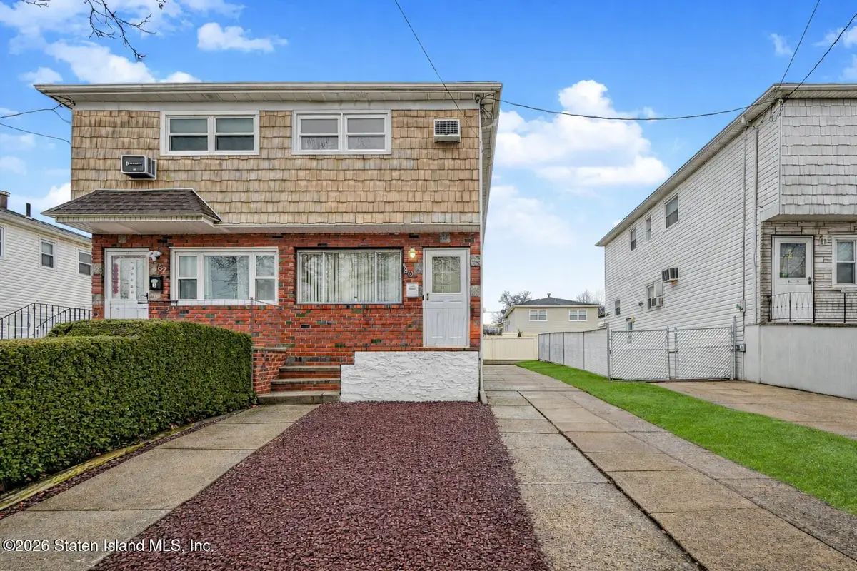 80 Bartow Street, Staten Island, NY 10308 - #1