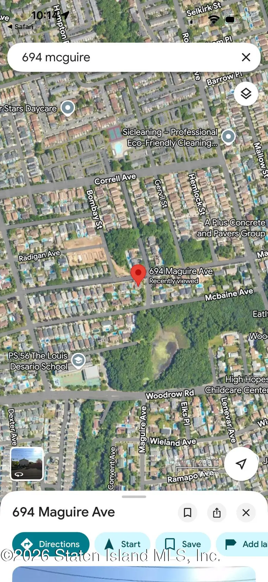 694 Maguire Avenue, Staten Island, NY 10309 - #3