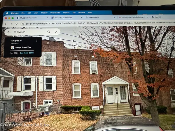 16 Clyde Place, Staten Island, NY 10301