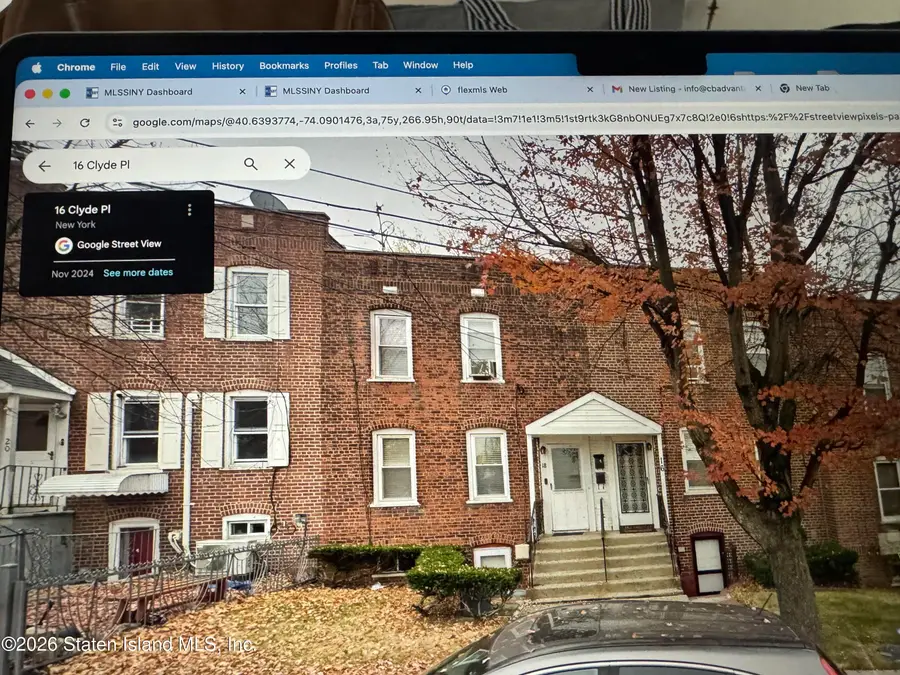 16 Clyde Place, Staten Island, NY 10301 - #2