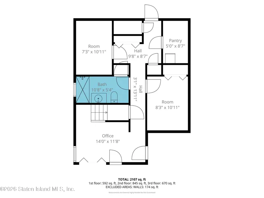 375 Stewart Avenue, Staten Island, NY 10314 - #2