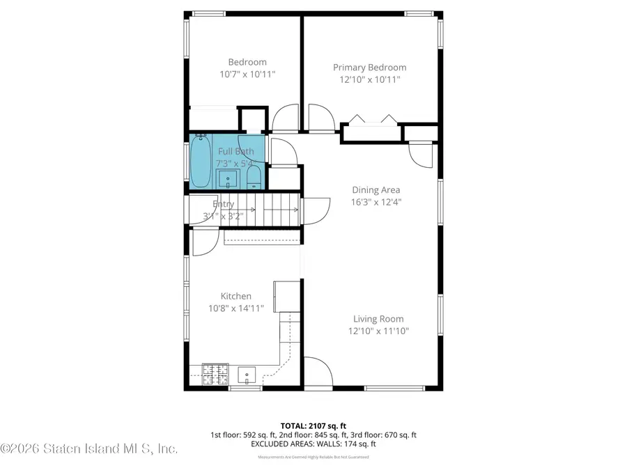 375 Stewart Avenue, Staten Island, NY 10314 - #3
