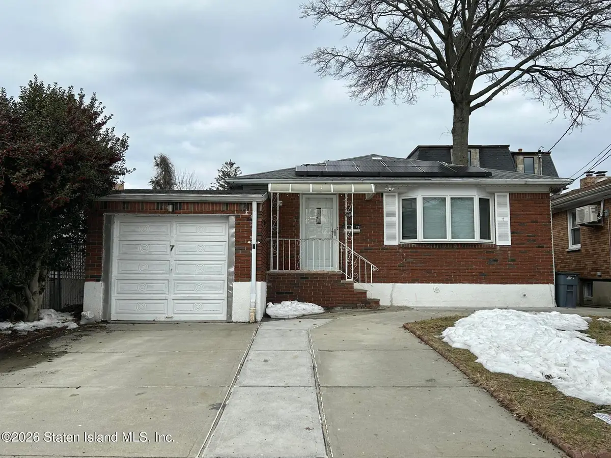 7 Spring Street, Staten Island, NY 10304 - #1