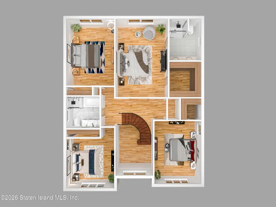 27 Edwin Street, Staten Island, NY 10312 - #3