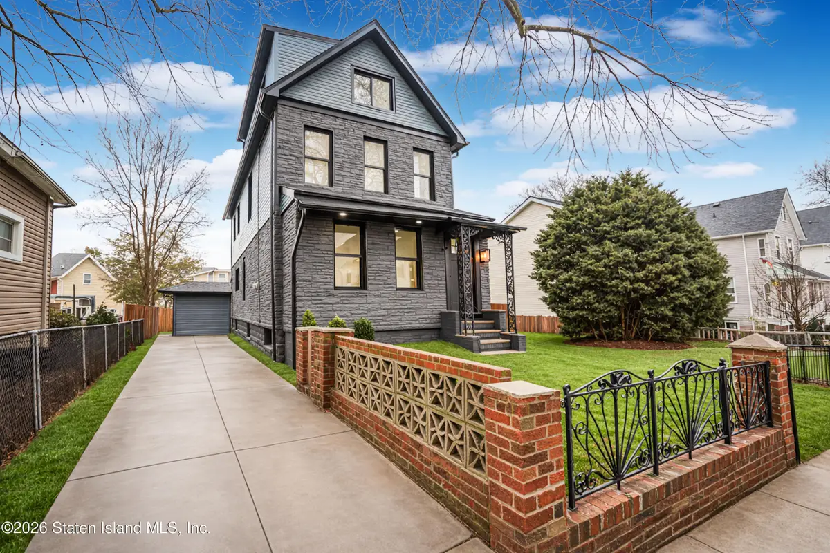 129 Simonson Avenue, Staten Island, NY 10303 - #1
