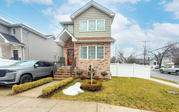 98 Sinclair Avenue, Staten Island, NY 10312