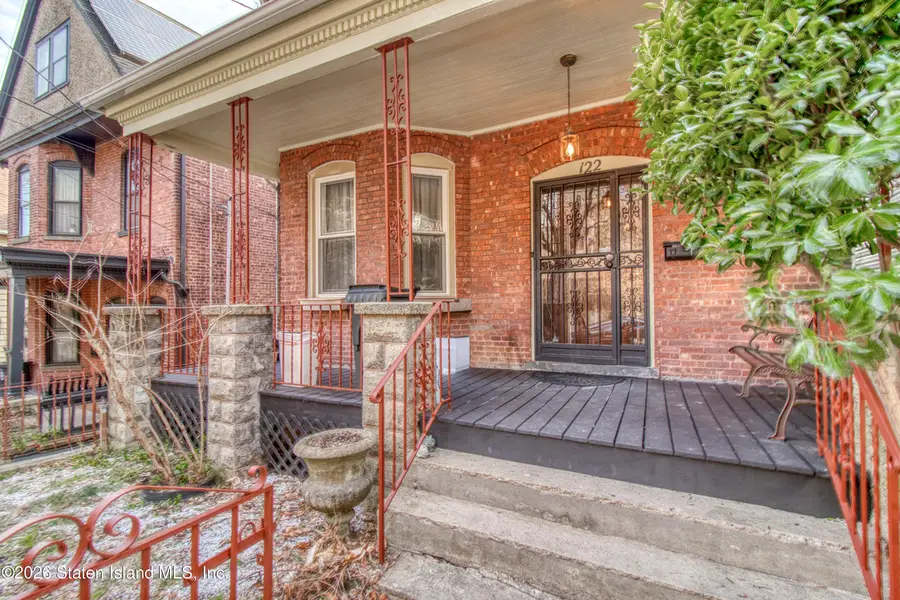 122 Corson Avenue, Staten Island, NY 10301 - #3