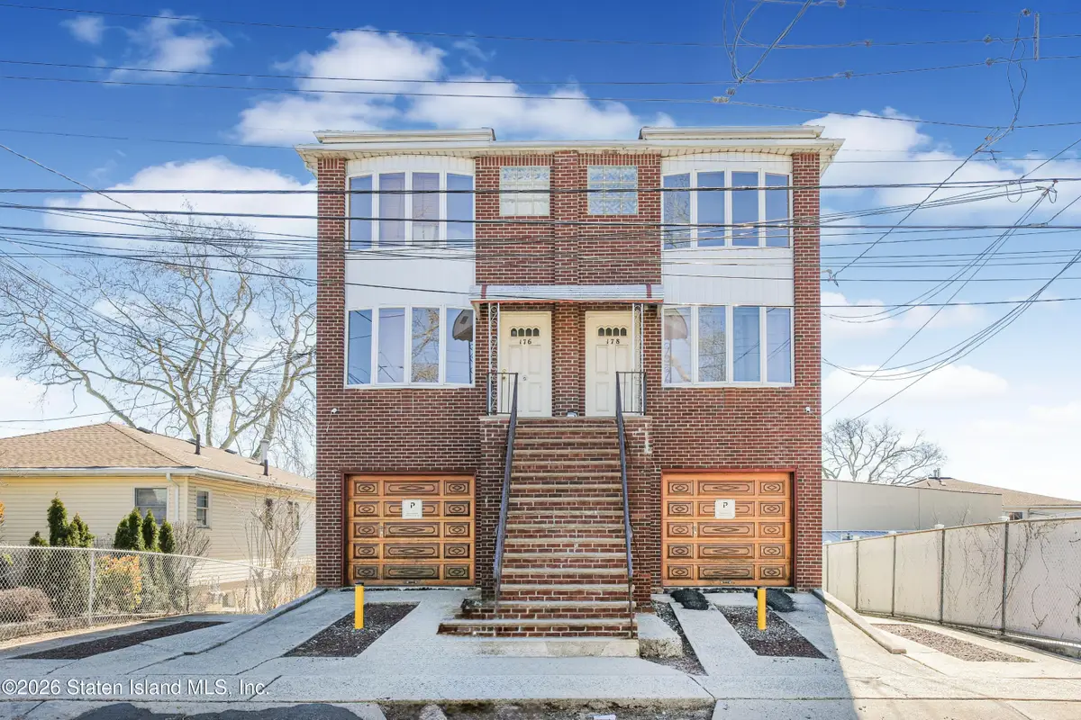 176-178 Cedar Avenue, Staten Island, NY 10305 - #1