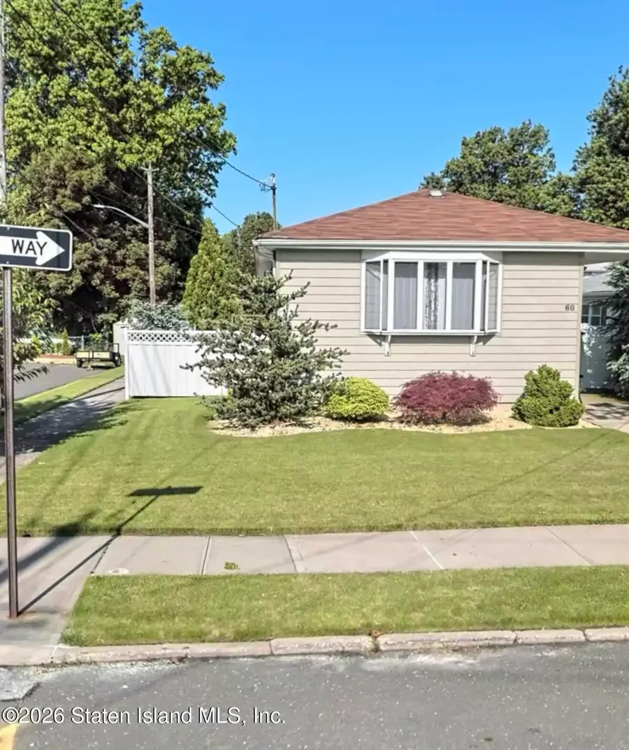 60 Cordelia Avenue, Staten Island, NY 10309 - #2