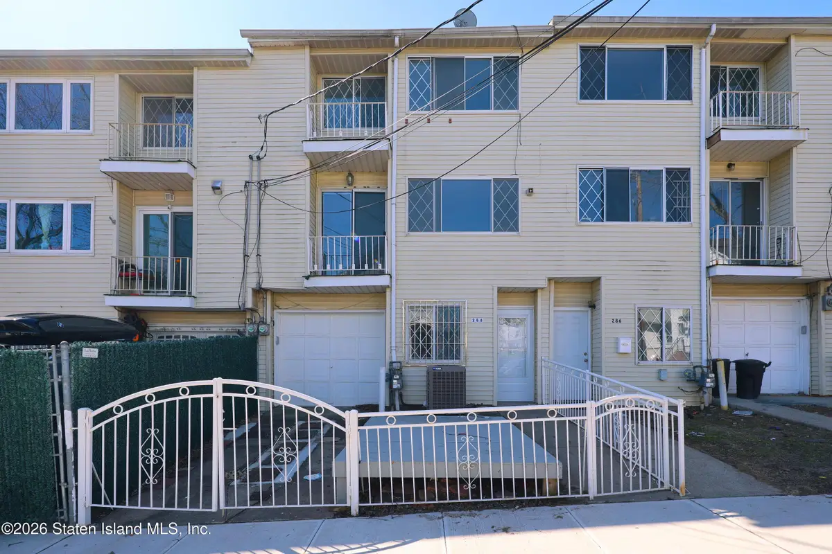 288 Steuben Street, Staten Island, NY 10304 - #1