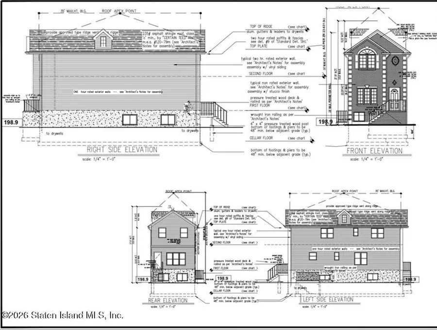 145 Norma Place, Staten Island, NY 10301 - #3