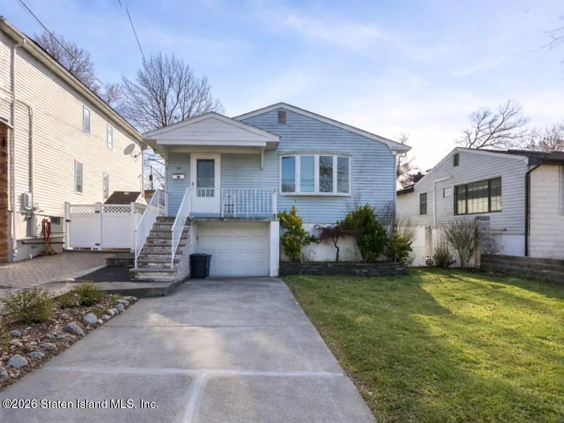 62 Morton Street, Staten Island, NY 10306 - #1