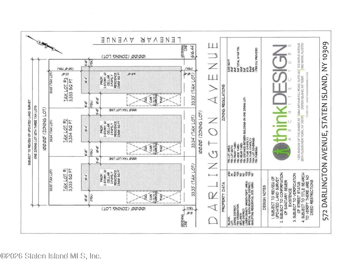 572 Darlington Avenue, Staten Island, NY 10309 - #1