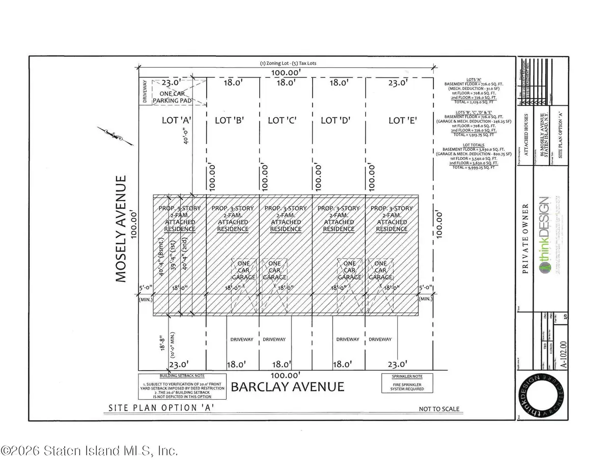151 Barclay Avenue, Staten Island, NY 10312 - #1
