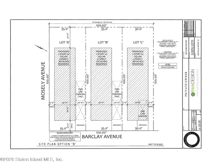 151 Barclay Avenue, Staten Island, NY 10312 - #2