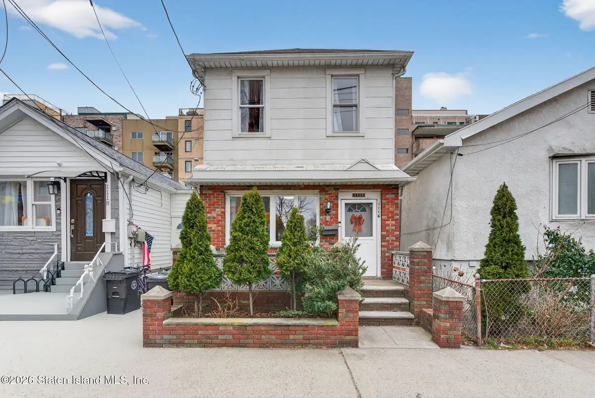 1116 Banner Avenue, Brooklyn, NY 11235 - #1