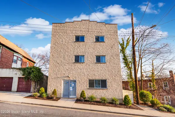 210 Corson Avenue, Staten Island, NY 10301
