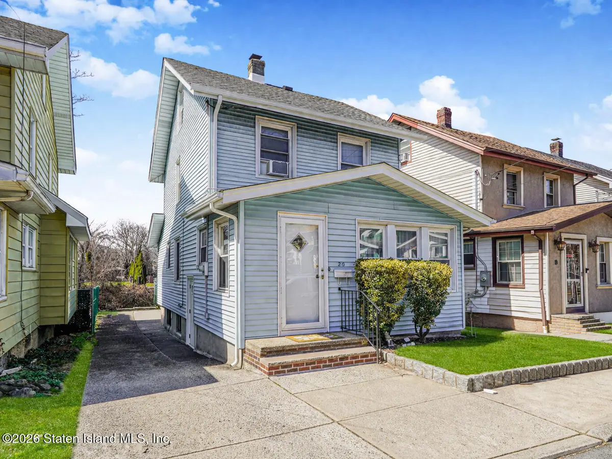 20 Lester Street, Staten Island, NY 10314 - #1