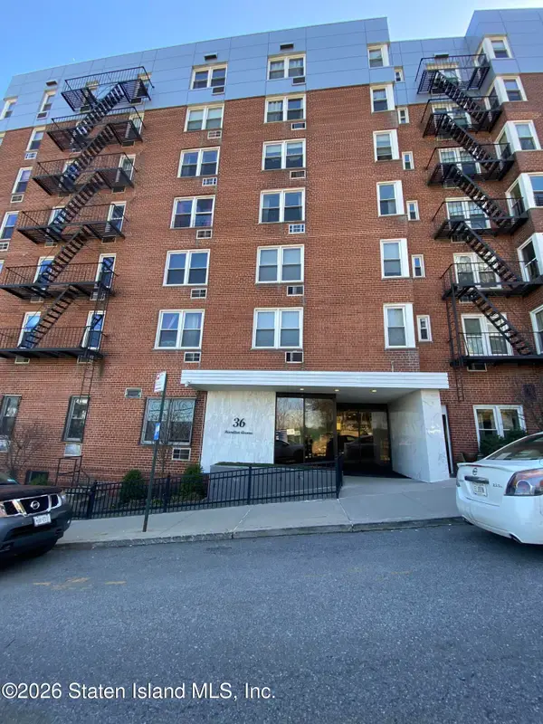 36 Hamilton Avenue #6n, Staten Island, NY 10301