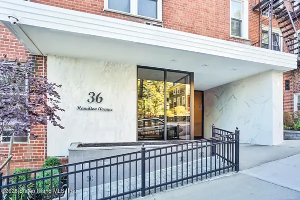 36 Hamilton Avenue #2a, Staten Island, NY 10301