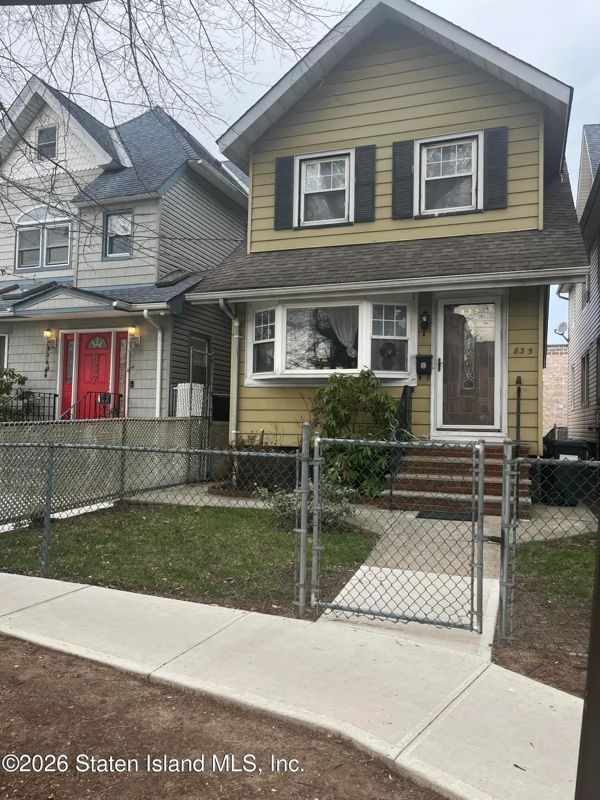 835 Post Avenue, Staten Island, NY 10310 - #1