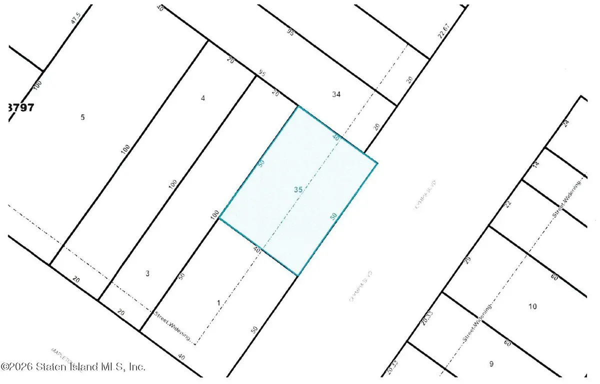 993 Olympia Boulevard, Staten Island, NY 10306 - #1