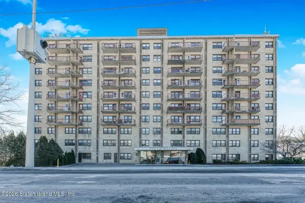 1000 Clove Road #8m, Staten Island, NY 10301