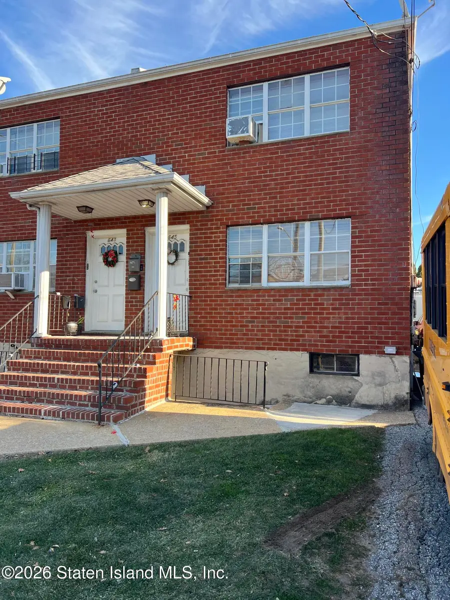 643 Port Richmond Avenue, Staten Island, NY 10302 - #3