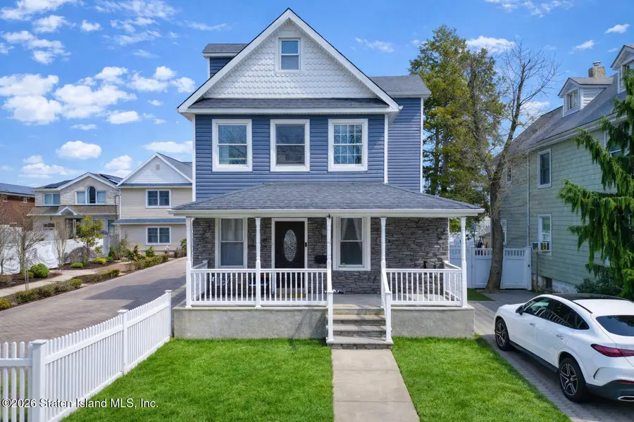 345 Brehaut Avenue, Staten Island, NY 10307 - #2