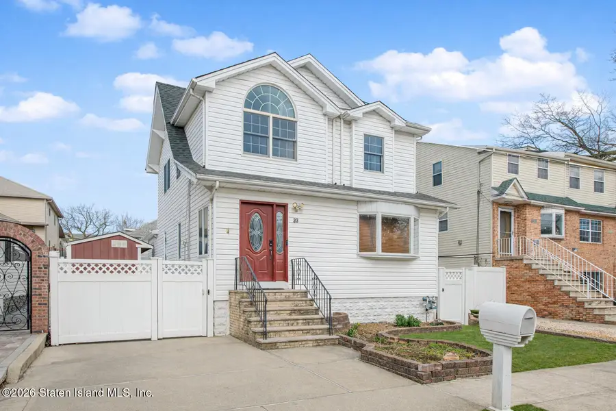 33 Groton Street, Staten Island, NY 10312 - #2