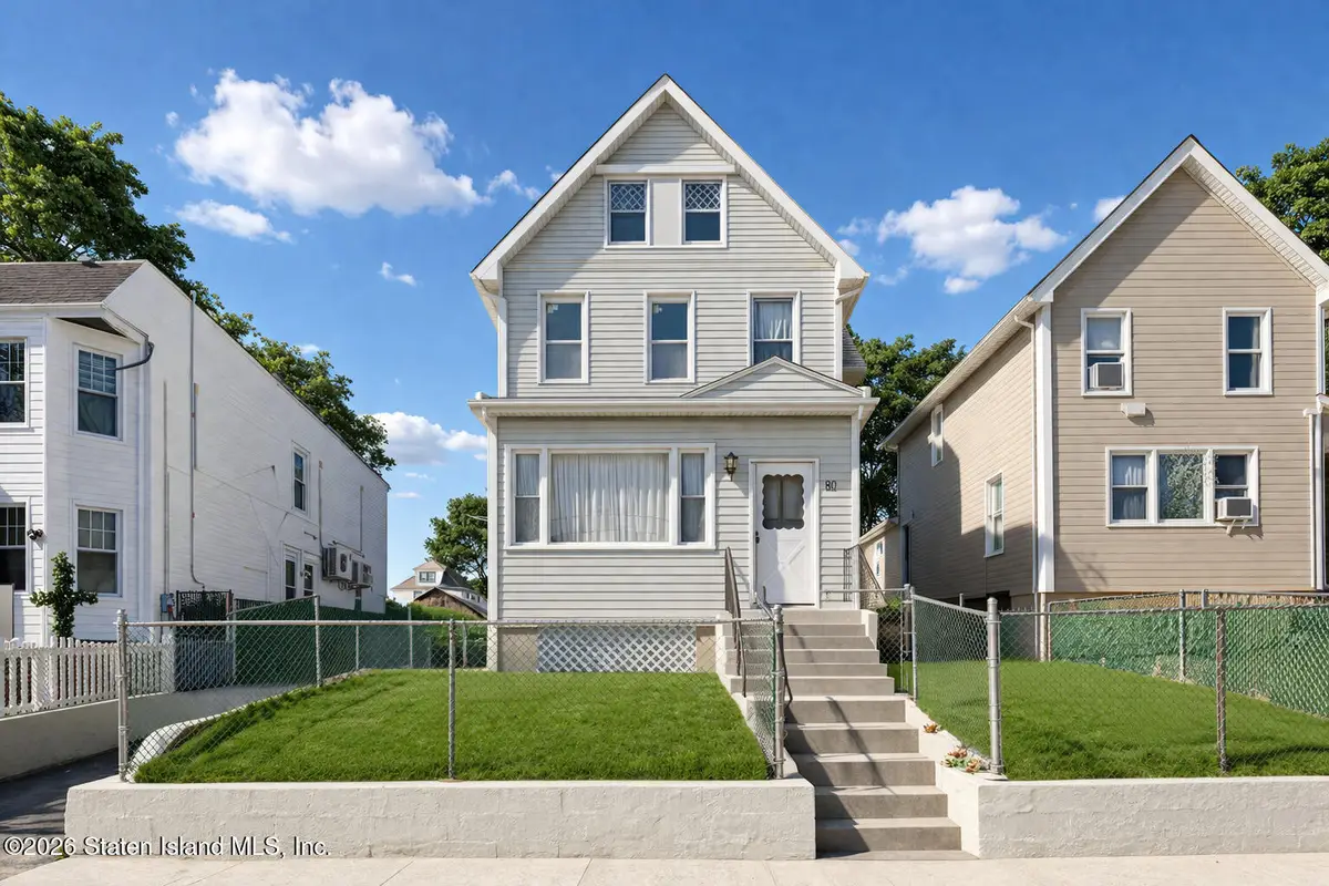 80 Van Pelt Avenue, Staten Island, NY 10303 - #1
