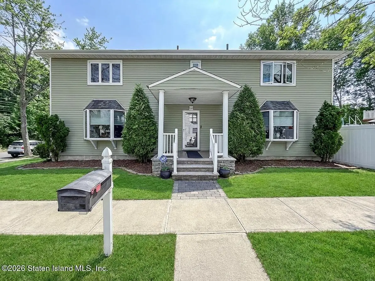 282 Billiou Street, Staten Island, NY 10312 - #1