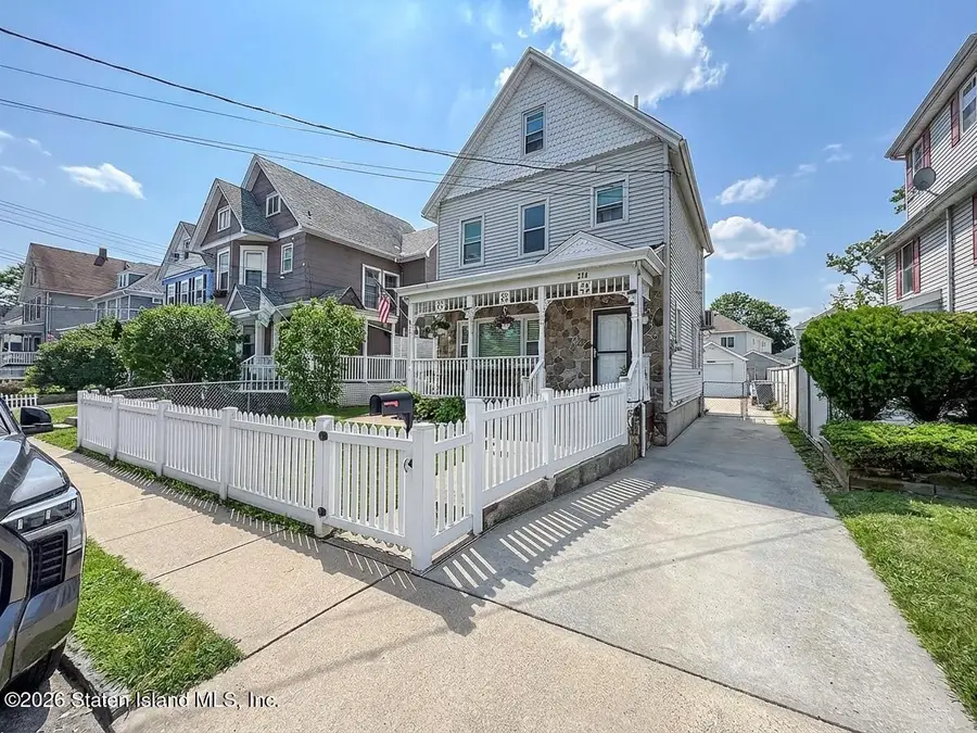 214 Butler Avenue, Staten Island, NY 10307 - #3