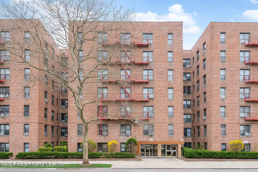 2400 E 3rd Street E #607, Brooklyn, NY 11223 - #2