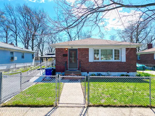 34 Park Hill Circle, Staten Island, NY 10304