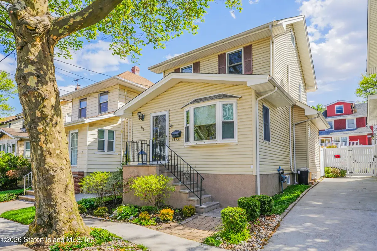 81 Winthrop Place, Staten Island, NY 10314 - #1