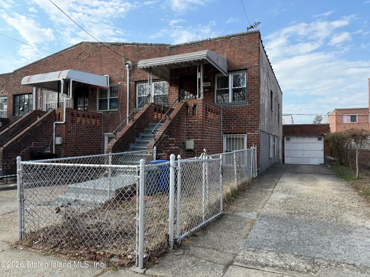 1066 E 100th Street, Brooklyn, NY 11236 - #1