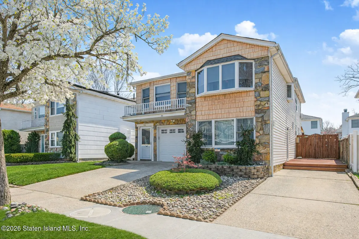 46 Laredo Avenue, Staten Island, NY 10312 - #1