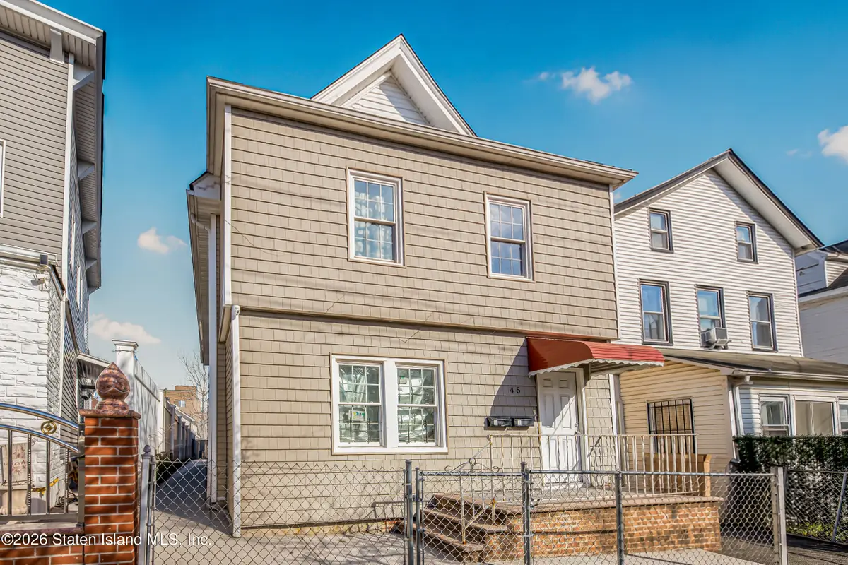 45 Faber Street, Staten Island, NY 10302 - #1