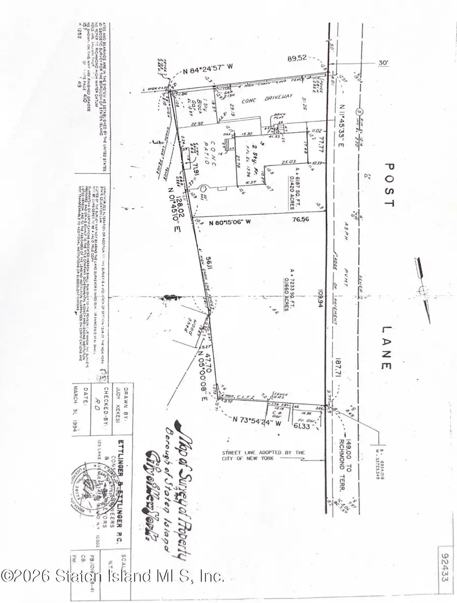 31 Post Lane, Staten Island, NY 10303 - #3