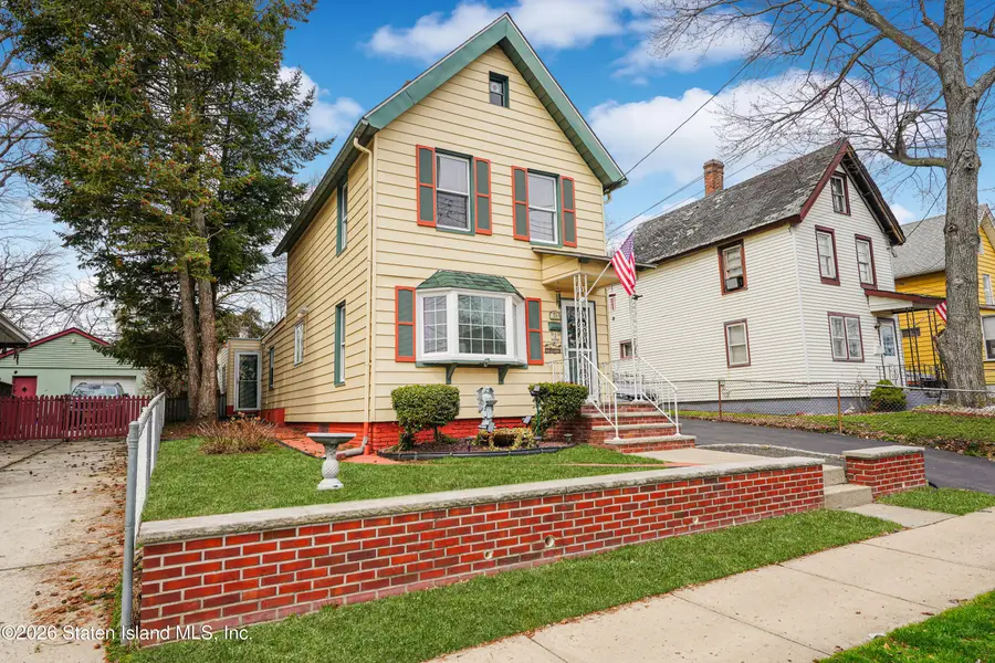 318 Nicholas Avenue, Staten Island, NY 10302 - #2