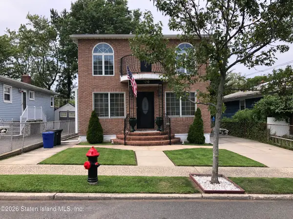 170 Mann Avenue, Staten Island, NY 10314