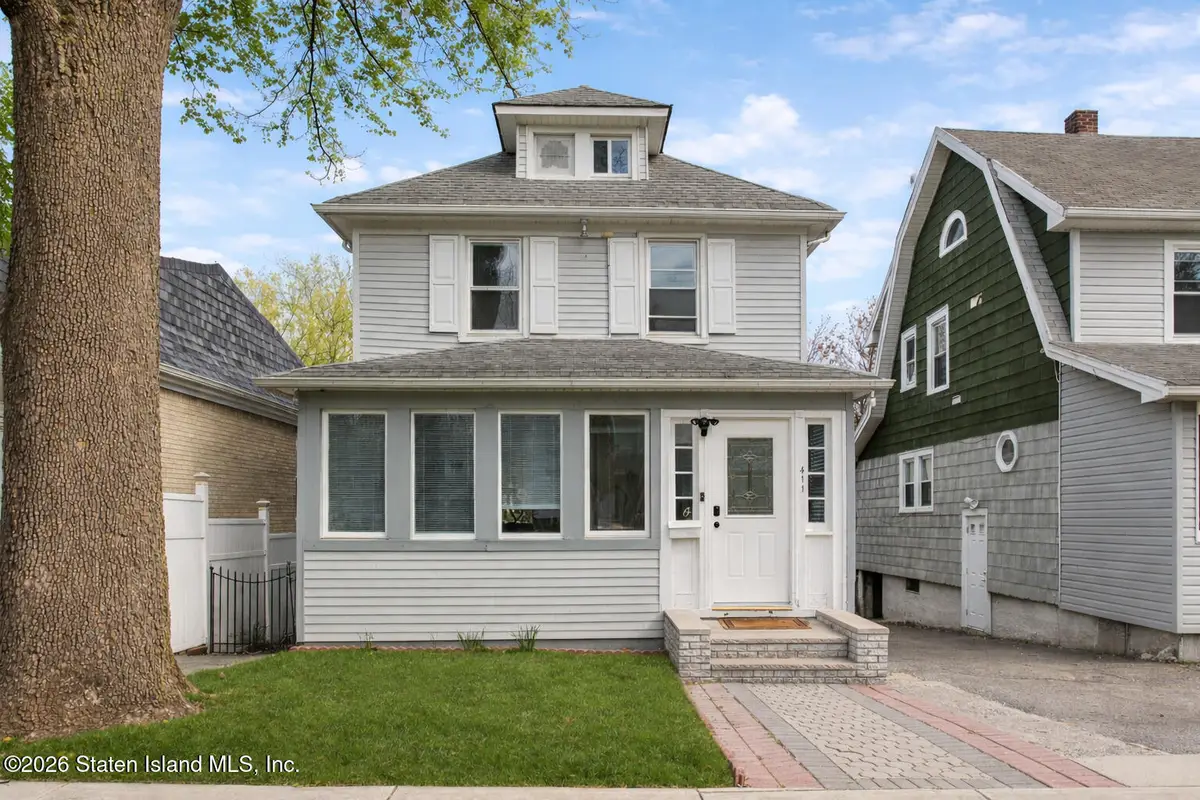 411 Little Clove Road, Staten Island, NY 10301 - #1