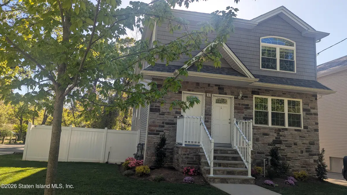 40 Eugene Street, Staten Island, NY 10309 - #1