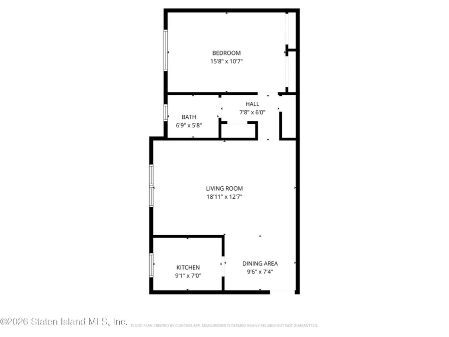 414 Maryland Avenue #2a, Staten Island, NY 10305 - #2