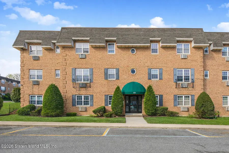 414 Maryland Avenue #2a, Staten Island, NY 10305 - #3
