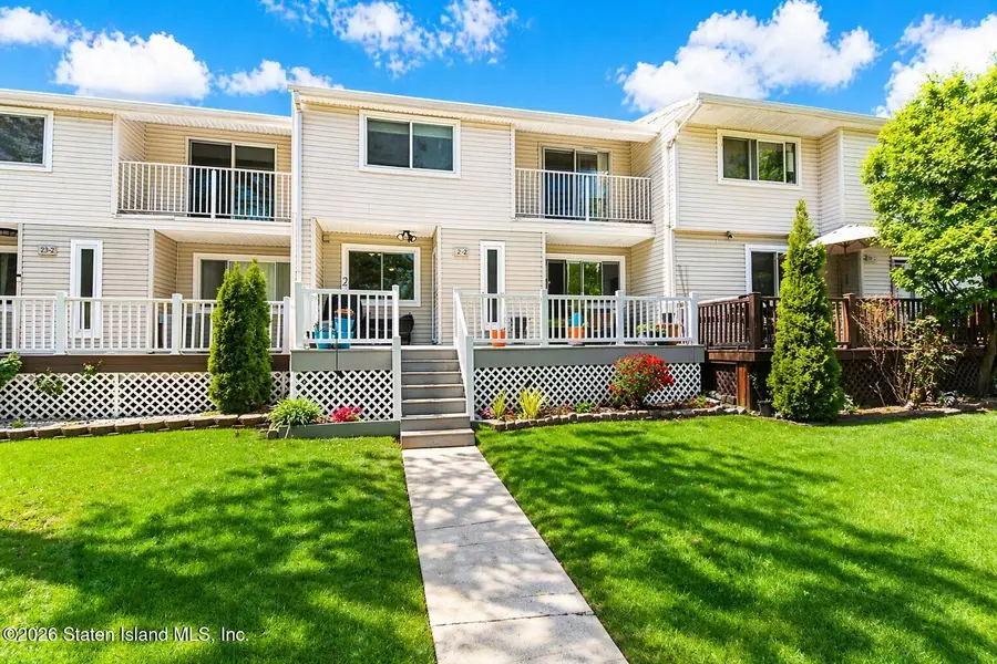 421 Willow Road E #2, Staten Island, NY 10314 - #2